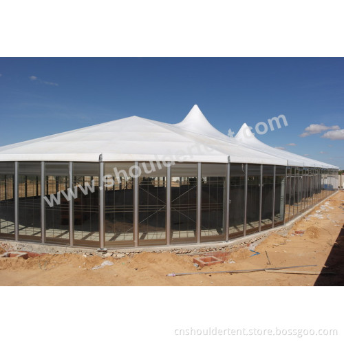 Outdoor Party Canopy / Big Marquee Retort Tent (SDC1019)